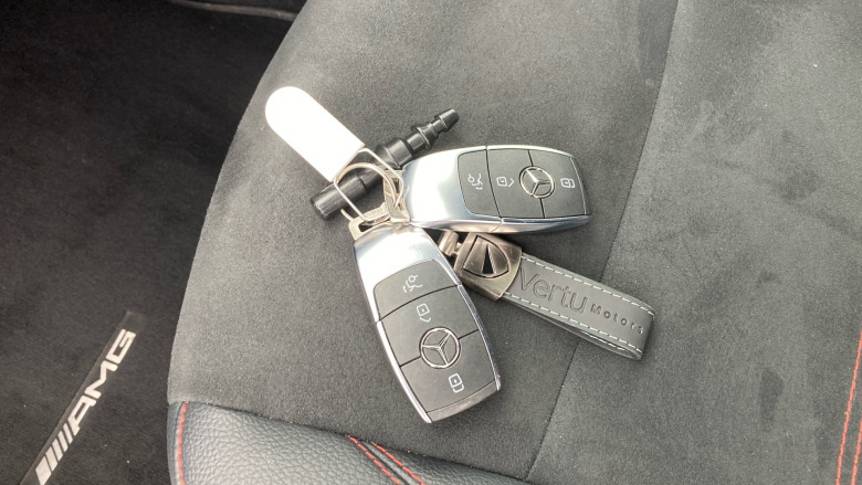 Mercedes-Benz CLA 200 AMG Line Executive 5dr Tip Auto Petrol Estate